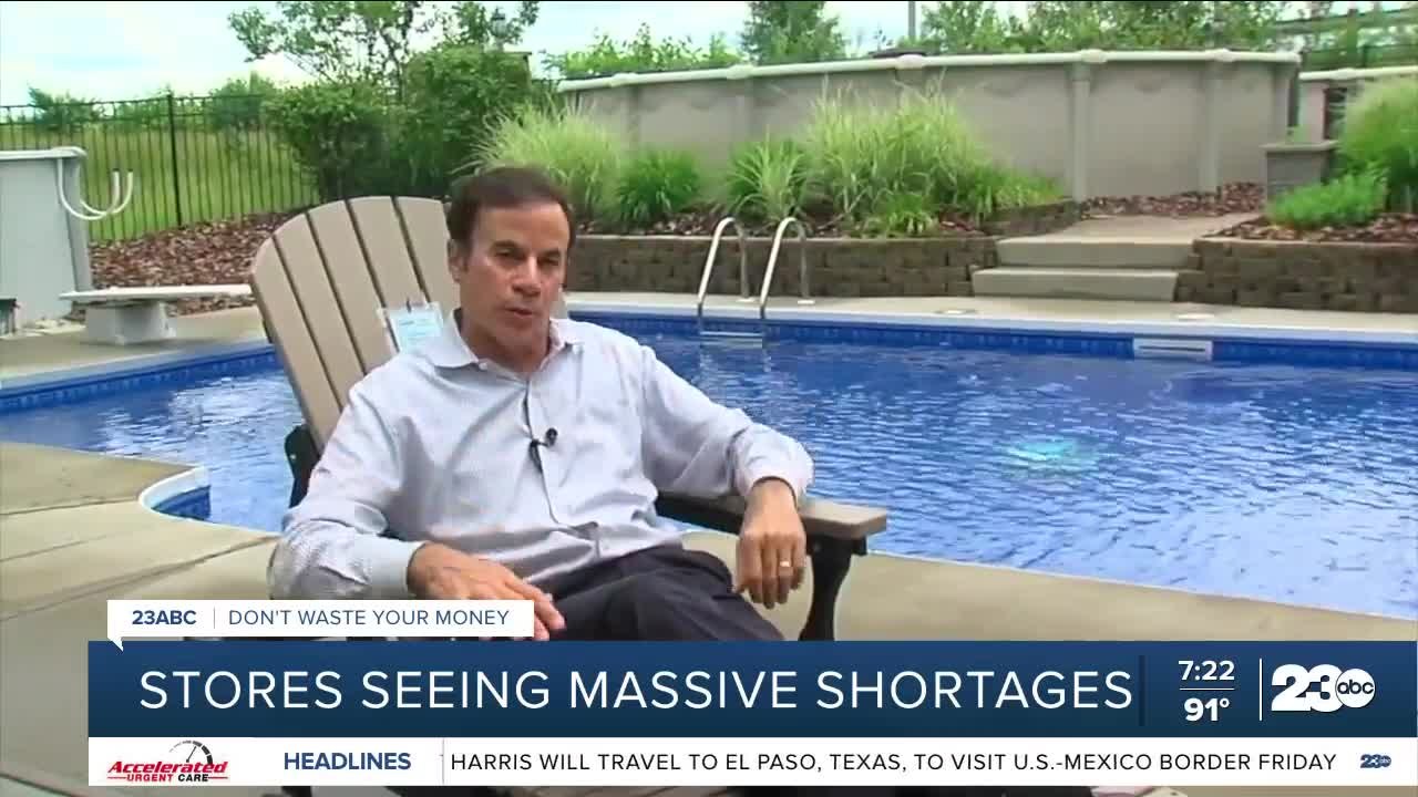 Here's why there's a shortage of almost everything video Dailymotion