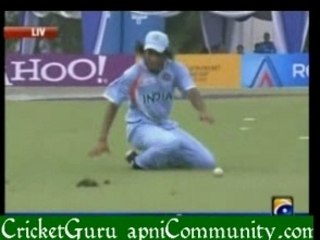 Ind u19 v nz u19 1st semi(nz inning) p9 hq