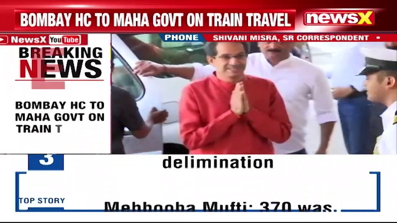 Maha Bar Council Files PIL Over Public Transpor...