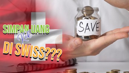 Begini Cara Simpan Uang Yang Aman - DUARR