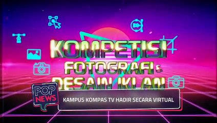 Keseruan Kampus Kompas TV Bersama UK Petra dan UPNVJ