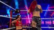 Nikki Bella Vs The Riott Squad for The Raw Women's Champion WWE SUPER SHOW DOWN 2019