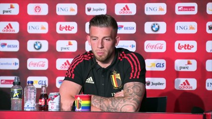 Portugal are strong Belgium are hungry  Alderweireld Ronaldo  Euro 2020