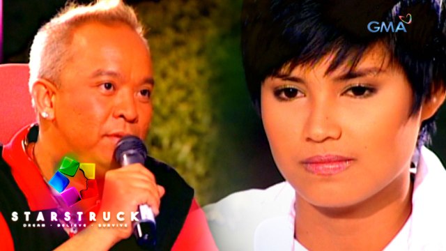 StarStruck: Jesi Corcuera, na-hot seat ni Direk Louie Ignacio! | StarStruck Throwback