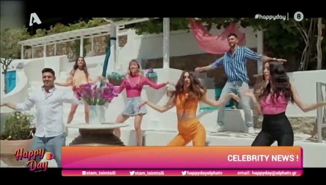 Γιώργος Λιβάνης - Βίκυ Κάβουρα: Είναι το νέο ζευγάρι της showbiz - Το ταξίδι που «άναψε φωτιές»