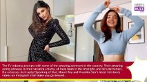 Hot Videos Compiled Mouni Roy & Anushka Sen’s sensuous dance moves make fans sweat