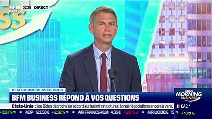 BFM Business avec vous: Que faire si l'identité de sa société a été usurpée pour faire du hameçonnage ? 25/06