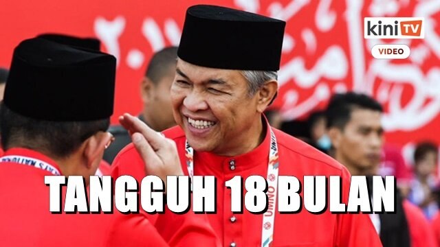 Umno tangguh pemilihan parti selama 18 bulan - Sumber