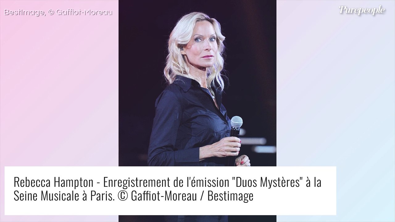 Rebecca Hampton, sa rupture avec Serge Dupire (Plus belle la vie) : les raisons révélées, 15 ans après...