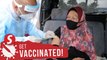 Alor Setar folks delighted with first drive-through Covid-19 vaccination clinic