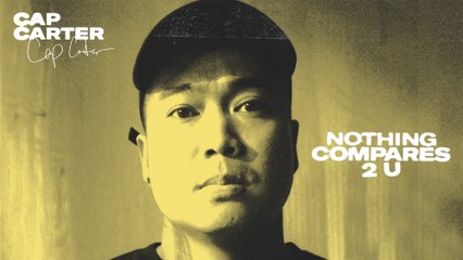 Cap Carter - Nothing Compares 2 U