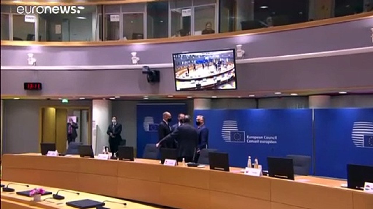 Κύπρος: Ικανοποίηση Αναστασιάδη για τα Συμπεράσ...