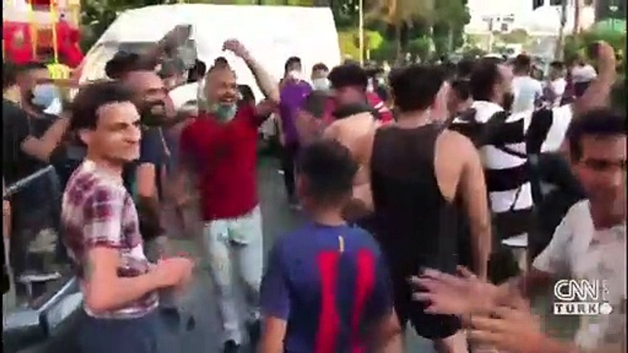 Lübnan'da "ekonomik" öfke