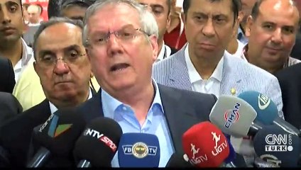 Aziz Yıldırım'dan Ali Koç'a teklif