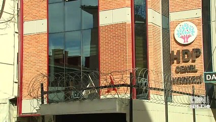 HDP'ye kapatma davası siyasilerden açıklama