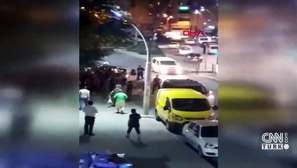 Borç tartışmasında kan aktı