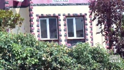 Lüks villada uyuşturucu serası