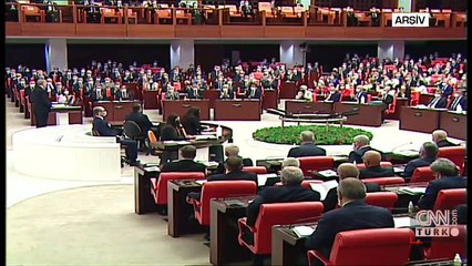 Son dakika haberi: Askeri Ceza Kanunu teklifi TBMM'de kabul edildi