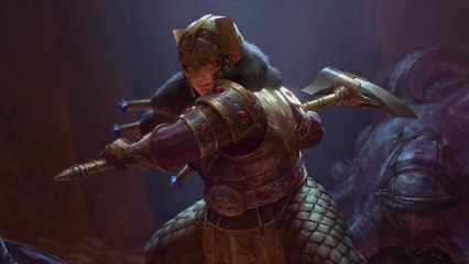 Primer vistazo a Adventures In The Forgotten Realms - Magic The Gathering