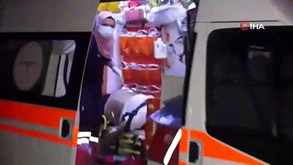 Fethiye’de feci kaza:  3 ölü, 5 yaralı