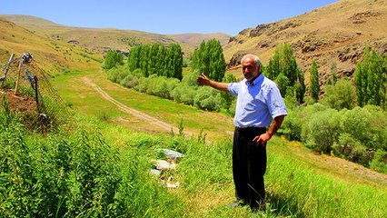 Sahibinden 10 milyon liraya satılık köy