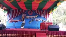 Nice dance |on song Baider Ghorer Maye Go Ami |By Jaoata Afra| Golden heaven