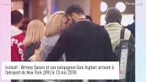 Britney Spears amoureuse de Sam Asghari : leur couple menacé par la tutelle...