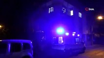 İzmir’de korkunç cinayet: Misafirler ‘ağır bir koku’ alınca fark edildi…