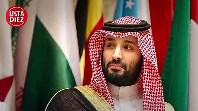 7 ARABES MAS MULTIMILLONARIOS DEL MUNDO