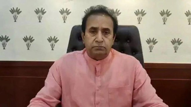 ED raids Anil Deshmukh's residence in money laundering case