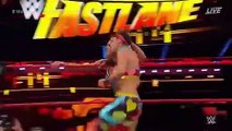Full Match - Charlotte Flair vs Bayley Raw Women's Championship - Fastlane 2019