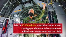 L’armée française prépare 10 000 soldats à un éventuel grand conflit