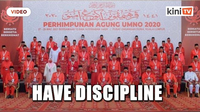 Set aside personal aspirations, Khaled Nordin tells Umno leaders