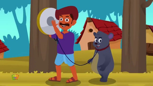 Kalu Madari Aya _ Roz Savere Uthna Achha Hota Hai _ Gadi Aayi _ Uppar Pankha Chalta Hai _ Aloo Bola