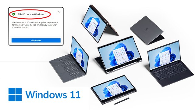 How To Check If Your Laptop/PC Supports Windows 11