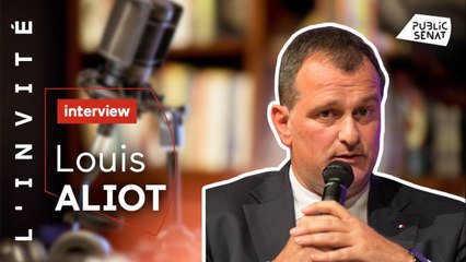 Louis Aliot : "La démocratie, c'est le vote"