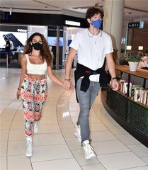 Ebru Şahin, sevgilisi Cedi Osman'dan bakın ne bekliyor