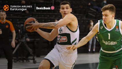 SIGNINGS: Ax Armani Exchange tabs Dinos Mitoglou