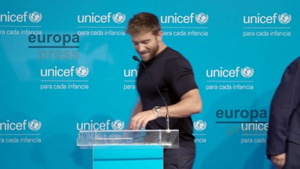 Alborán, nombrado nuevo embajador de UNICEF España