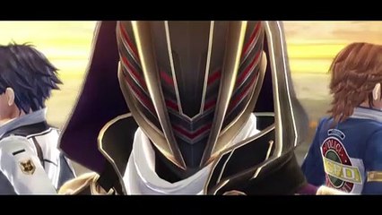 The Legend of Heroes: Trails into Reverie - Anuncio