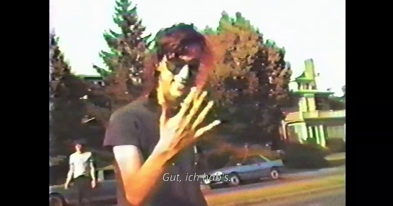 Freakscene The Story Of Dinosaur Jr. - Trailer (Deutsche UT) HD