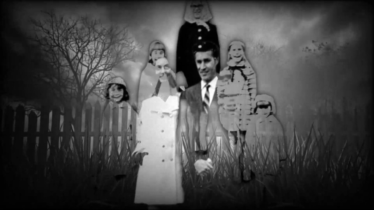 Perron Family Haunting