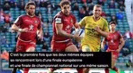 Finale - Toulouse - La Rochelle, les retrouvailles