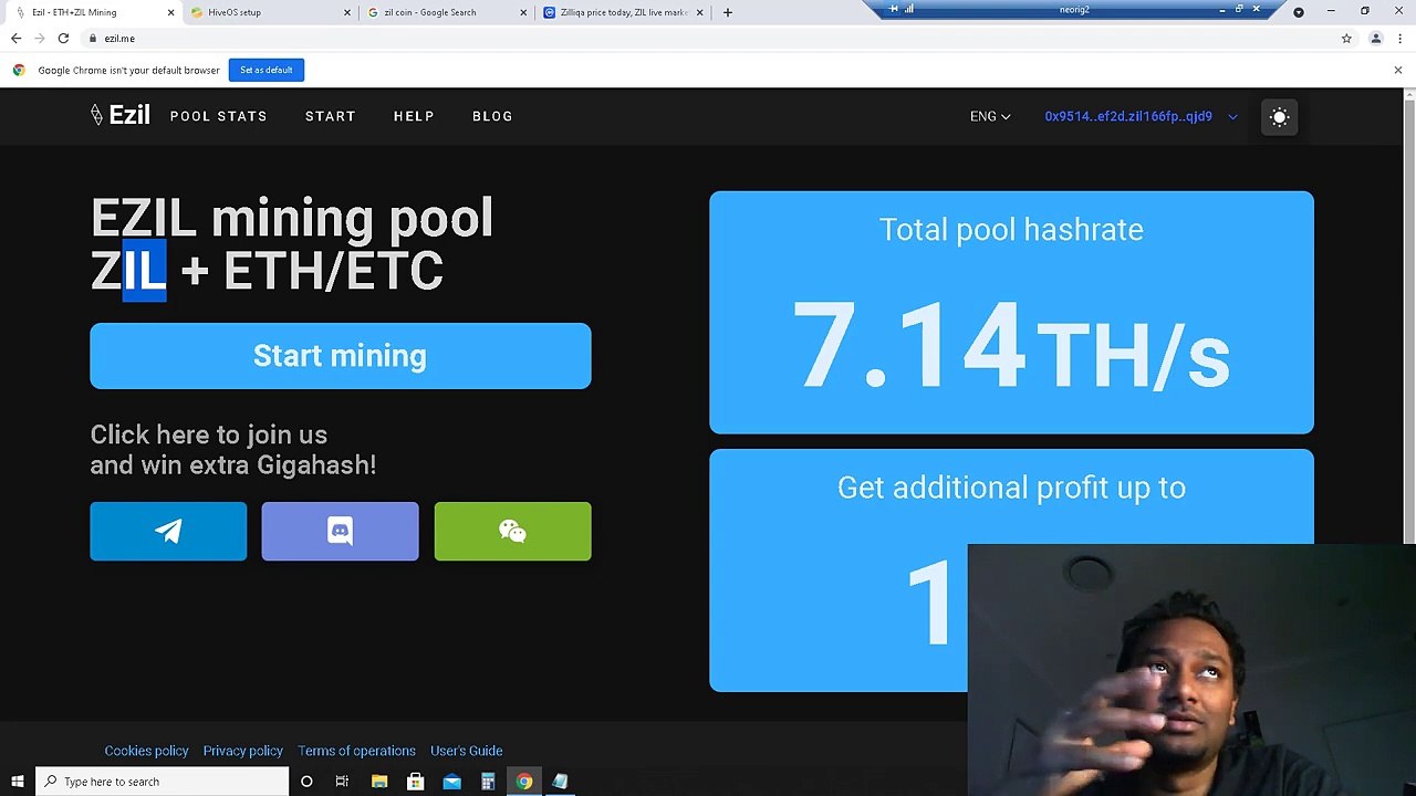 Multicoin Mining in Tamil _ Mine 3 Coins in Single RIG _ EZIL Pool Setup _ ETH - ZIL - Monero Mining