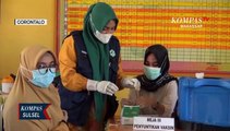 Pemkab Gorontalo Beri Sanksi Asn Yang Tolak Vaksinasi