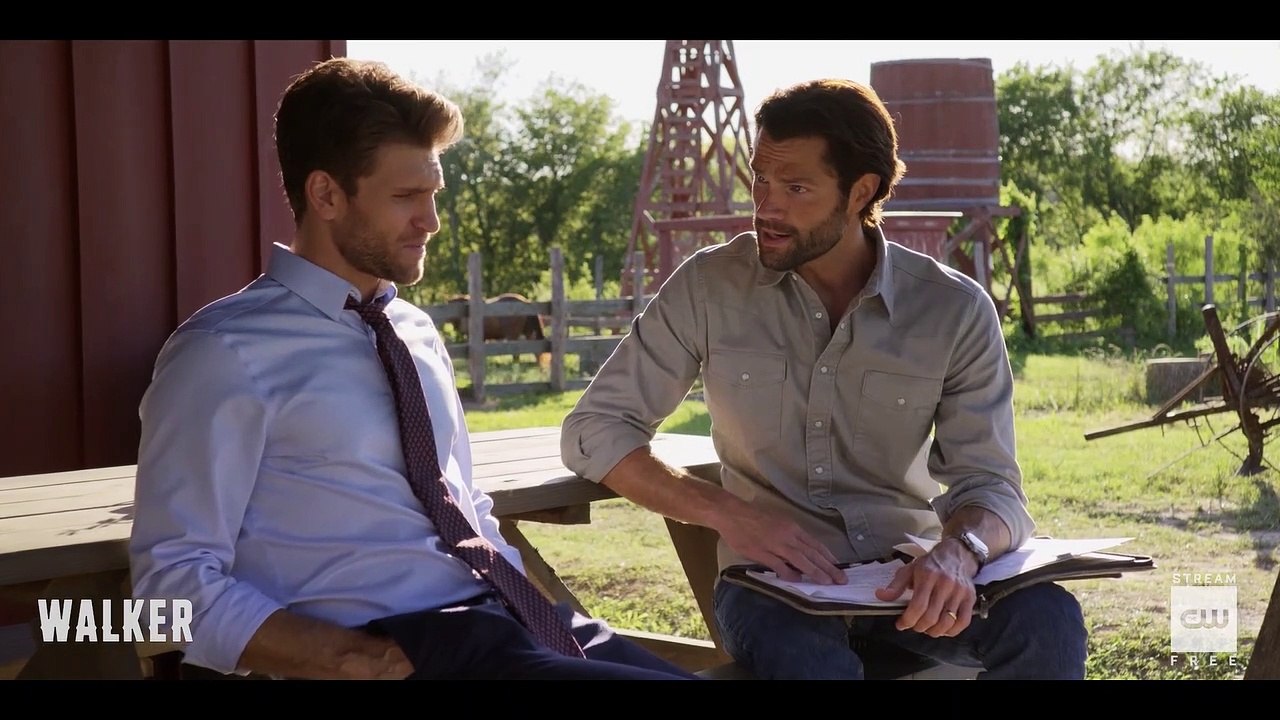 Walker Season 1 Ep.15 Sneak Peek Four Stones In Hand (2021) Jared Padalecki series