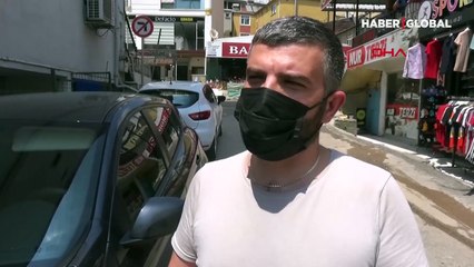 Kömür tozu Dilovası'nın üzerine kabusu gibi çöktü: Artık yaşayamıyoruz