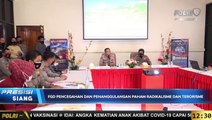 Divisi Humas Polri Gelar FGD Publikasi Kontra Radikal di Maluku