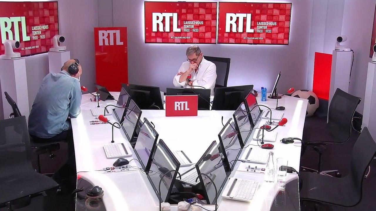 Jean Dujardin et Grégory Gadebois sont les invités de Stéphane Boudsocq et d'Yves Calvi. Dans "Présidents", le nouveau film d'Anne Fontaine, les deux acteurs interprètent deux anciens Chefs de l'État.