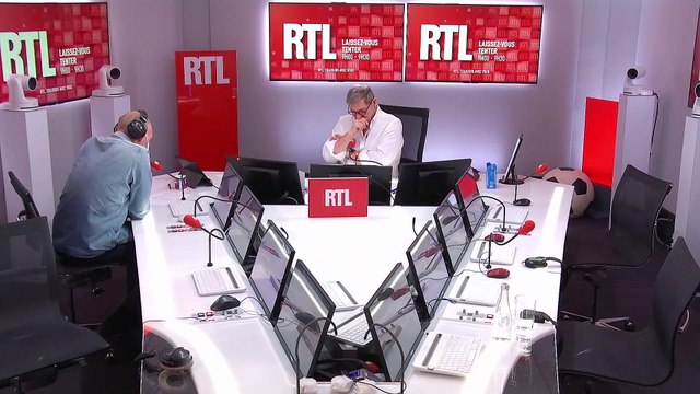 Jean Dujardin et Grégory Gadebois sont les invités de Stéphane Boudsocq et d'Yves Calvi. Dans Présidents , le nouveau film d'Anne Fontaine, les deux acteurs interprètent deux anciens Chefs de l'État.